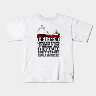 The Legend Kids T-Shirt